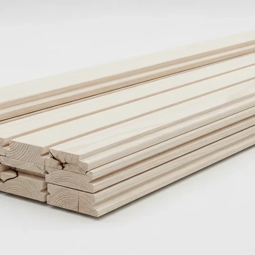 Наличник 15*70*3000 липа, сорт А